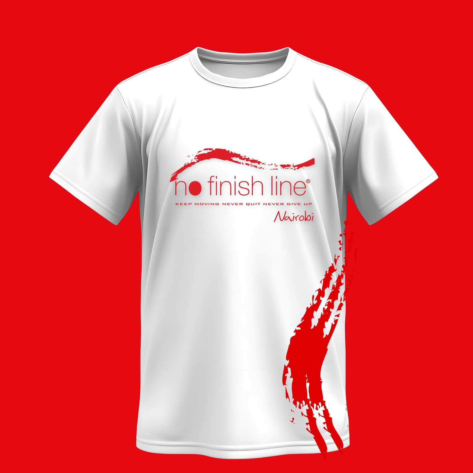 Official Event T-Shirt